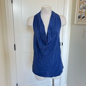 Sleeveless Blouse